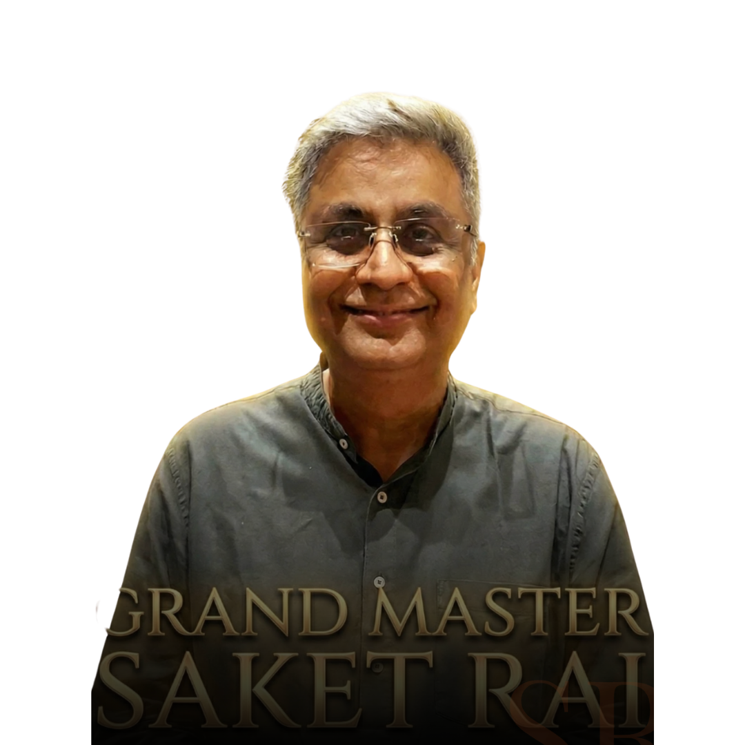 Saket Rai